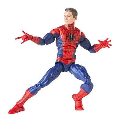Sběratelská akční figurka The Amazing Spider-Man: Renew Your Vows Marvel Legends 2-Pack 2022 Spider-Man & Marvel's Spinneret 15 cm